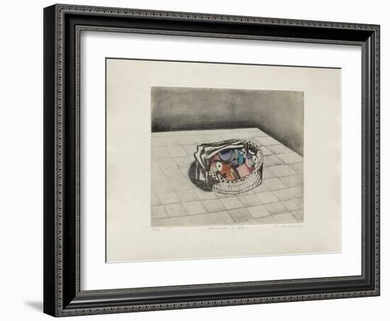 Rocchetti E FiII-Annapia Antonini-Framed Limited Edition