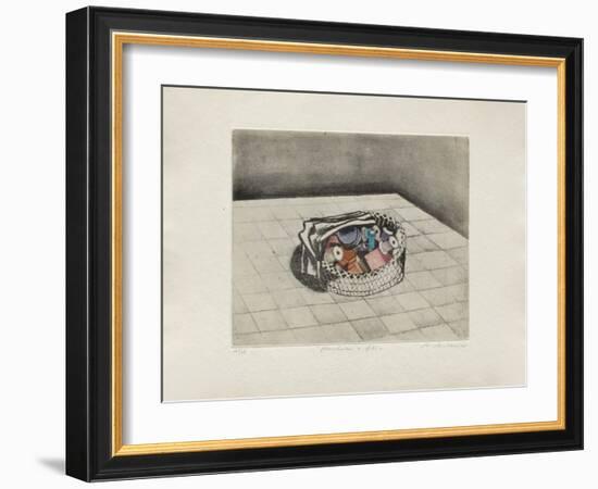 Rocchetti E FiII-Annapia Antonini-Framed Limited Edition