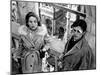Rocco And His Brothers, Annie Girardot, Alain Delon, 1960-null-Mounted Photo