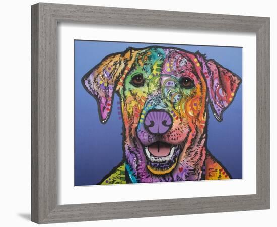 Rocco Custom-2-Dean Russo-Framed Giclee Print