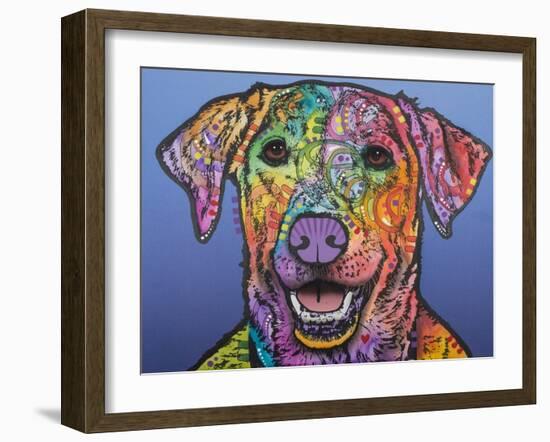 Rocco Custom-2-Dean Russo-Framed Giclee Print