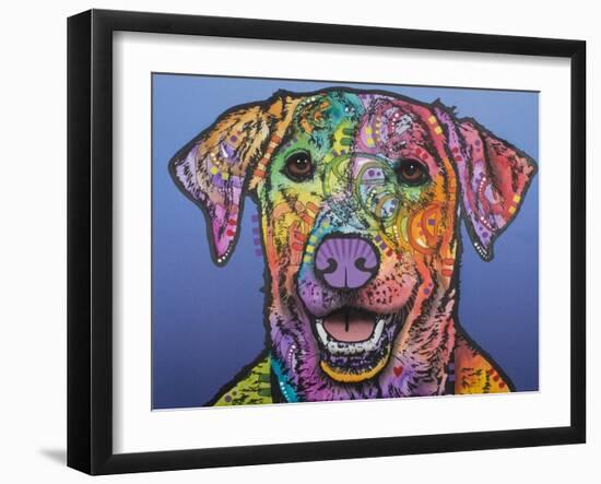 Rocco Custom-2-Dean Russo-Framed Giclee Print