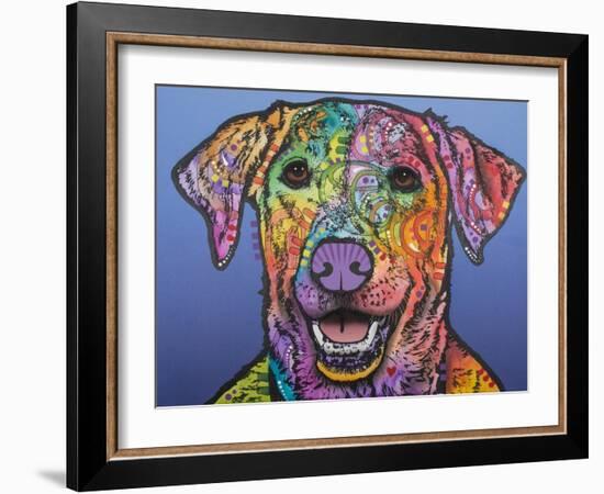 Rocco Custom-2-Dean Russo-Framed Giclee Print