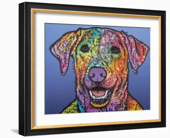 Rocco Custom-2-Dean Russo-Framed Giclee Print