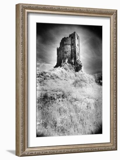 Roch Castle, Pembrokeshire, Wales-Simon Marsden-Framed Giclee Print