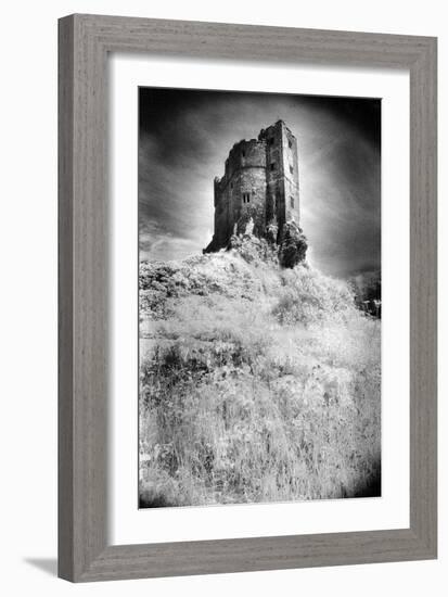 Roch Castle, Pembrokeshire, Wales-Simon Marsden-Framed Giclee Print