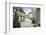 Rochefort En Terre Village-Philippe Manguin-Framed Photographic Print