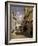 Roches Noires Hotel in Trouville, Normandy, 1870-Claude Monet-Framed Giclee Print