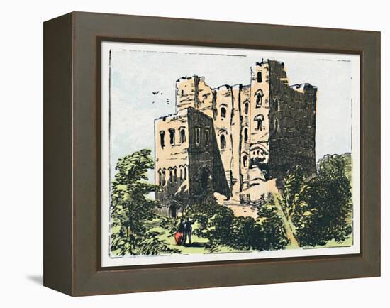 'Rochester', c1910-Unknown-Framed Premier Image Canvas