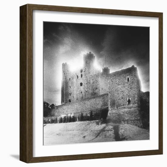 Rochester Castle, Kent, England-Simon Marsden-Framed Giclee Print