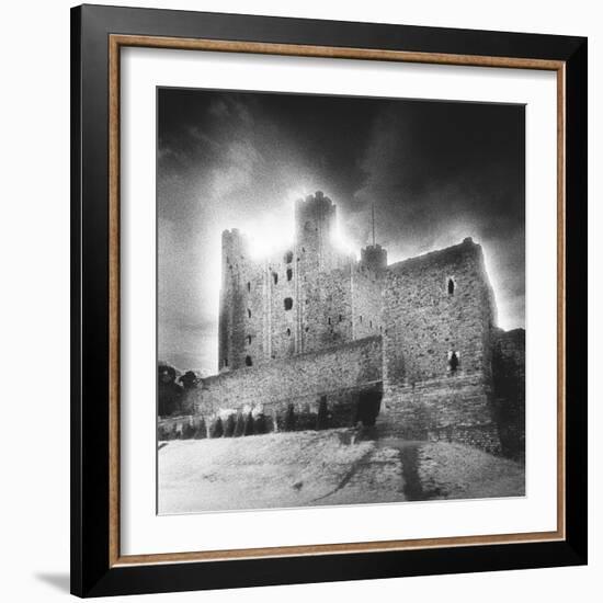 Rochester Castle, Kent, England-Simon Marsden-Framed Giclee Print