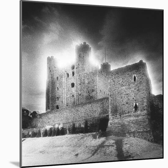 Rochester Castle, Kent, England-Simon Marsden-Mounted Giclee Print