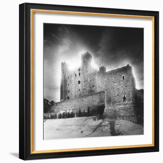 Rochester Castle, Kent, England-Simon Marsden-Framed Giclee Print