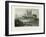 Rochester Castle, Kent, Mid 19th Century-Henry Adlard-Framed Giclee Print