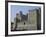 Rochester Castle, Rochester, Kent, England, United Kingdom, Europe-Ethel Davies-Framed Photographic Print