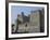 Rochester Castle, Rochester, Kent, England, United Kingdom, Europe-Ethel Davies-Framed Photographic Print