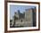 Rochester Castle, Rochester, Kent, England, United Kingdom, Europe-Ethel Davies-Framed Photographic Print