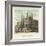 Rochester Cathedral, North Western View-Hablot Knight Browne-Framed Giclee Print