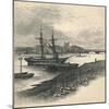 'Rochester, from Strood', 1886-Unknown-Mounted Giclee Print