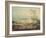 Rochester, Kent, 1795-J. M. W. Turner-Framed Giclee Print