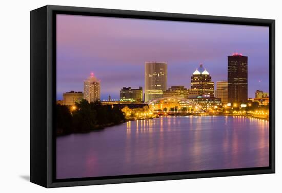Rochester, New York State-Andy777-Framed Premier Image Canvas