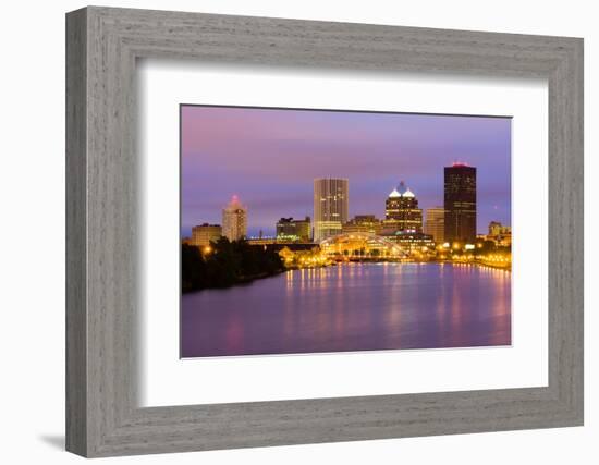 Rochester, New York State-Andy777-Framed Photographic Print