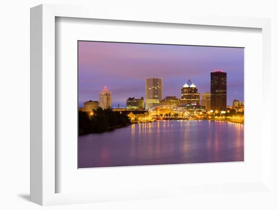 Rochester, New York State-Andy777-Framed Photographic Print