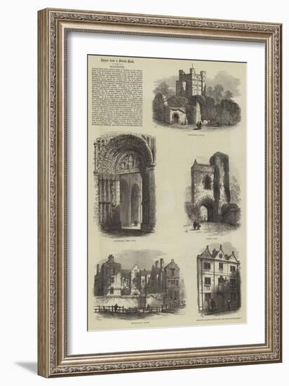 Rochester-Samuel Read-Framed Giclee Print