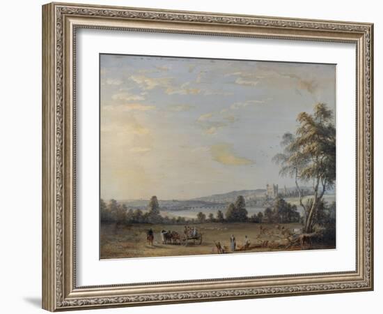 Rochester-Paul Sandby-Framed Giclee Print