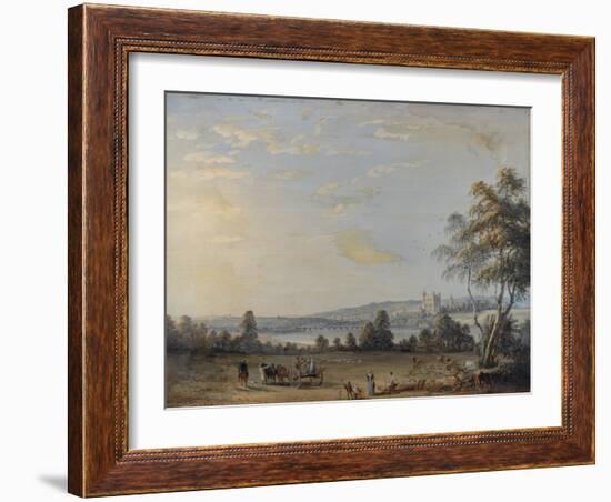 Rochester-Paul Sandby-Framed Giclee Print