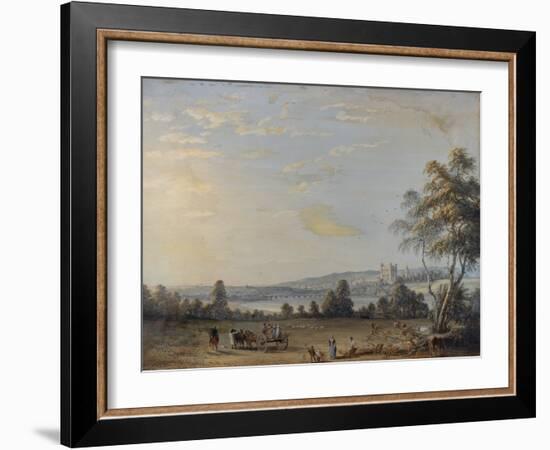 Rochester-Paul Sandby-Framed Giclee Print