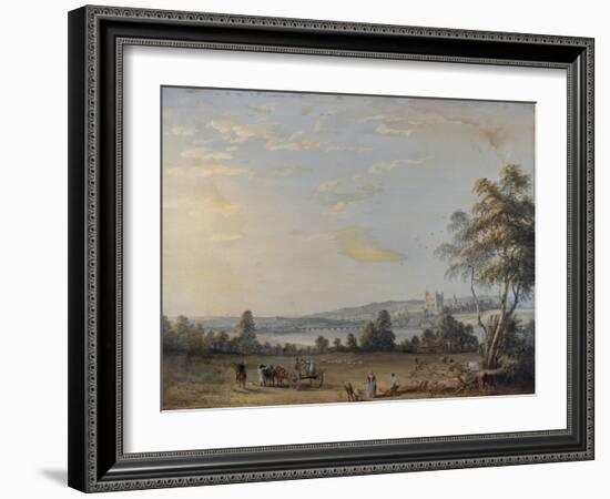 Rochester-Paul Sandby-Framed Giclee Print