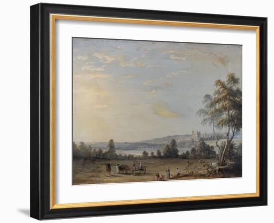 Rochester-Paul Sandby-Framed Giclee Print