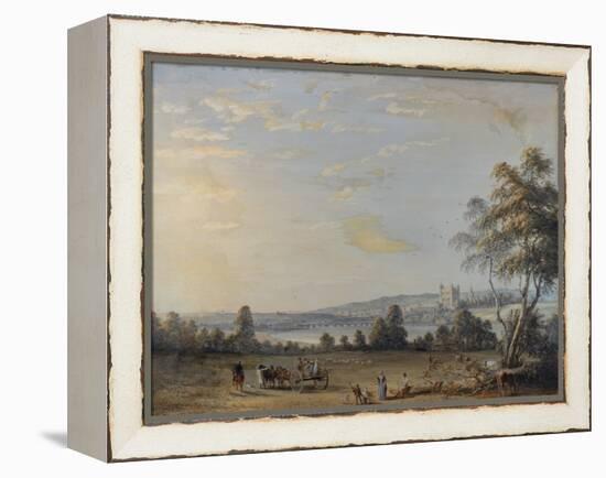 Rochester-Paul Sandby-Framed Premier Image Canvas