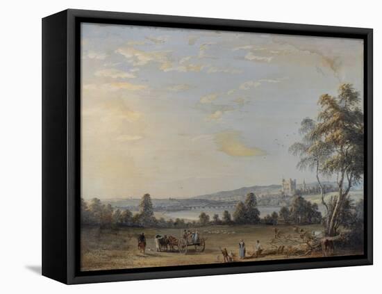 Rochester-Paul Sandby-Framed Premier Image Canvas