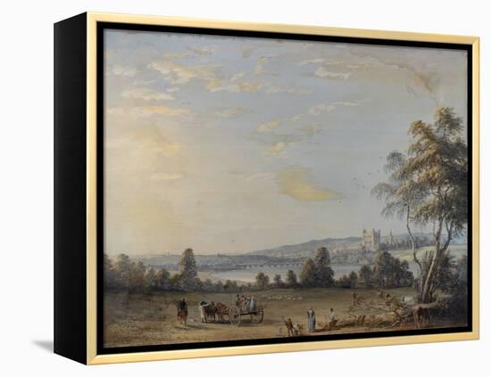 Rochester-Paul Sandby-Framed Premier Image Canvas