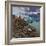 Rock and Glacier-Howard Ruby-Framed Photographic Print