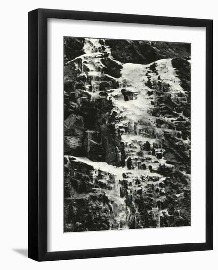 Rock and Ice, Japan, 1970-Brett Weston-Framed Photographic Print