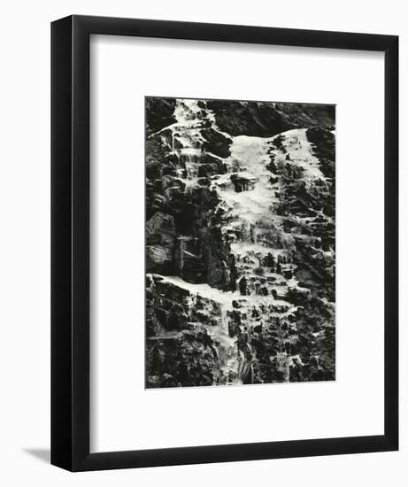 Rock and Ice, Japan, 1970-Brett Weston-Framed Photographic Print