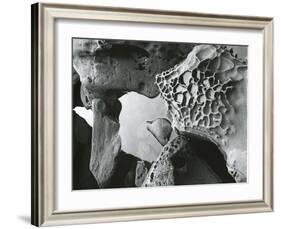 Rock and Water, c. 1965-Brett Weston-Framed Photographic Print