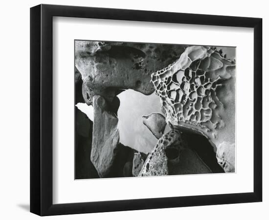 Rock and Water, c. 1965-Brett Weston-Framed Photographic Print