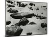 Rock and Water, Scotland, 1960-Brett Weston-Mounted Photographic Print