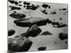 Rock and Water, Scotland, 1960-Brett Weston-Mounted Premium Photographic Print