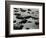 Rock and Water, Scotland, 1960-Brett Weston-Framed Photographic Print