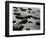 Rock and Water, Scotland, 1960-Brett Weston-Framed Photographic Print