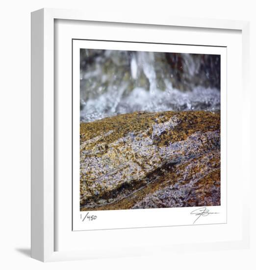 Rock and Water-Ken Bremer-Framed Limited Edition