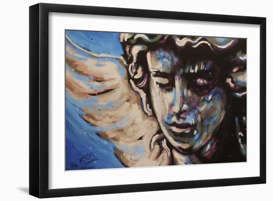 Rock Angel-Rock Demarco-Framed Giclee Print