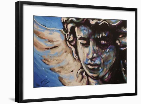 Rock Angel-Rock Demarco-Framed Giclee Print