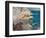 Rock at Jávea-Joaqu?n Sorolla y Bastida-Framed Giclee Print