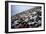 Rock Beach Lima Peru-null-Framed Photo